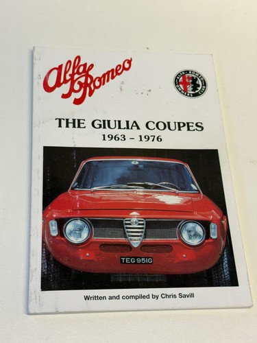 The giulia coupes 1963 1976 - giulia, 1963–1976