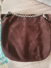 LOEWE VINTAGE SUEDE BAG