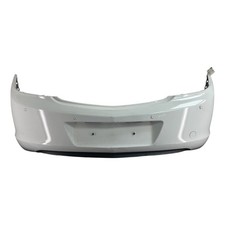 VAUXHALL INSIGNIA SRI REAR BUMPER SUMMIT WHITE GAZ HATCH / SALOON 08-13 20972990