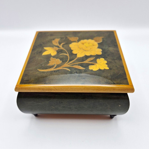 1960s italian marquetry - 1960s,