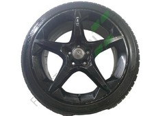 2007 VAUXHALL ASTRA MK5 H ALLOY WHEEL AND TYRE 225 40 18 2.0PETROL 13171952