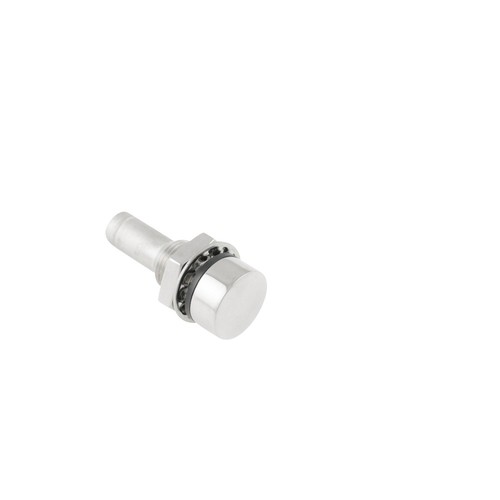 Stainless steel fuel - steel, vent