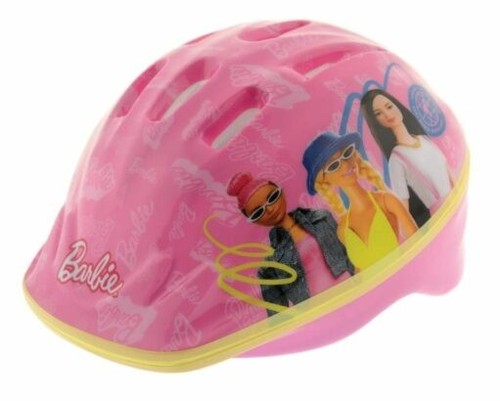 Barbie safety helmet - safety,