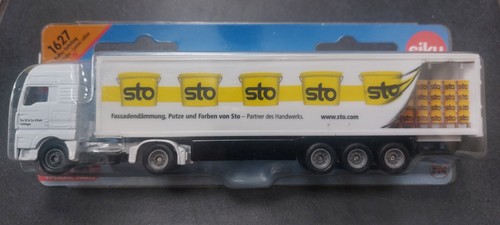 Rare siku 1627 man articulated - man,