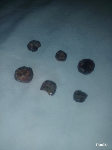 Natural real garnets - natural,