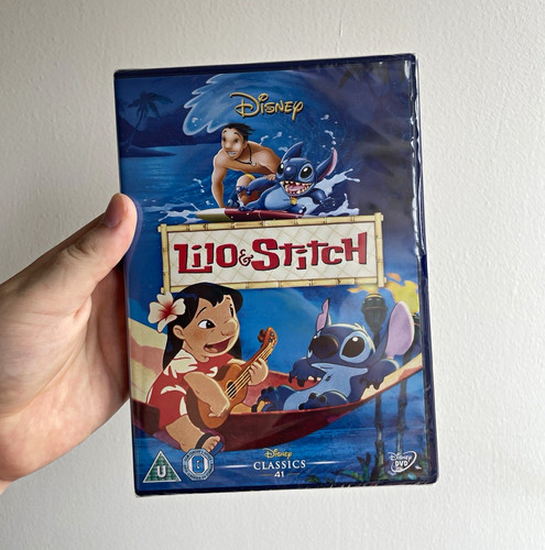 Disney classics lilo - lilo, &