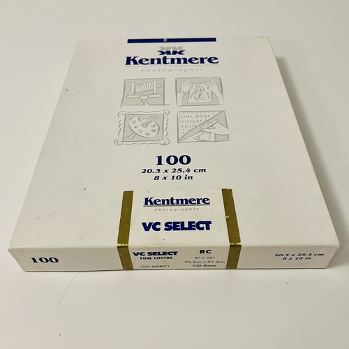 Vintage kentmere select - kentmere,