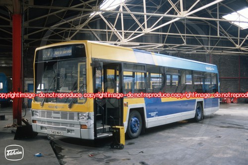 Bus photo kelvin scottish - bus,