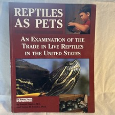 Reptiles As Pets : An