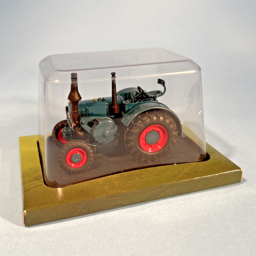 Hachette lanz d8506 - hachette, 1/43