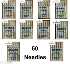 50 MIXED SCHMETZ SEWING