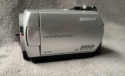 Sony handycam dcr - handycam, 30gb