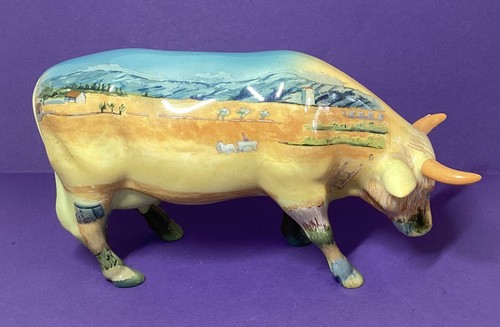 Cow parade vincent - vincent, gogh