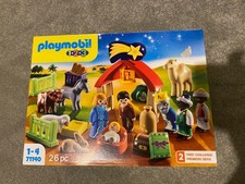 Playmobil 123 - 71140 Nativity Set