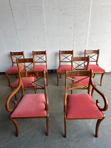 Set reproduction yew - reproduction,