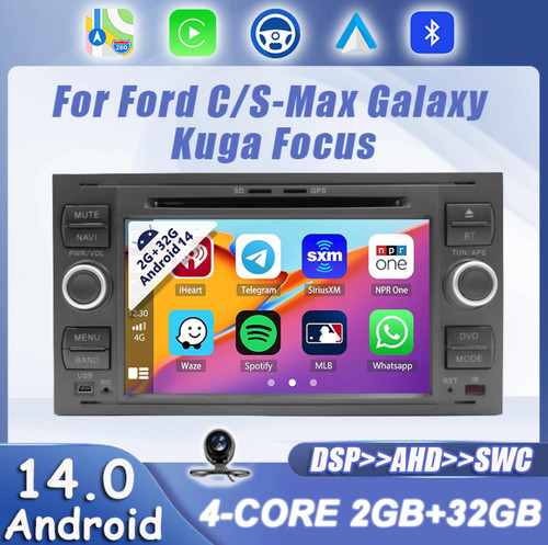 Car stereo carplay - car, android