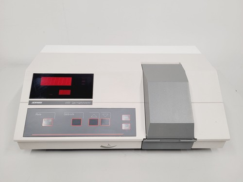Jenway 6100 visible - visible, range