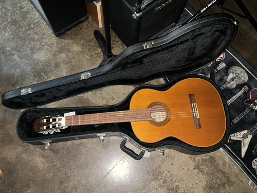 Takamine concert classical - takamine,