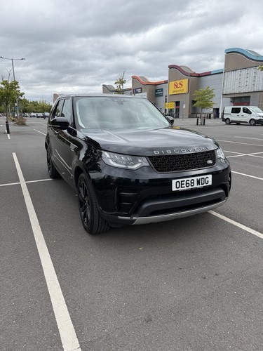 2018 land rover - discovery, 3.0