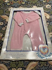 Vintage Fisher Price Dolls Outfit