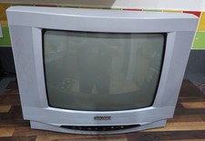 Bush 1495N,14" CRT TV Silver