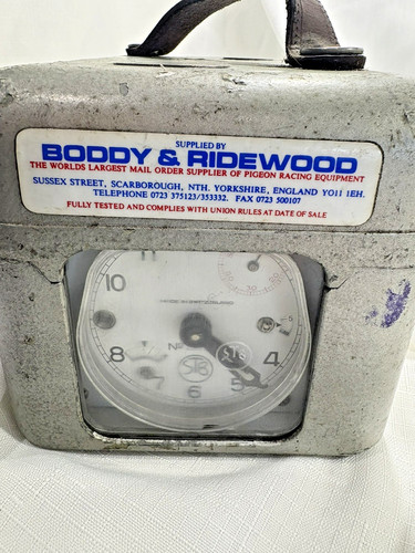 Vintage boddy ridewood stb - &,