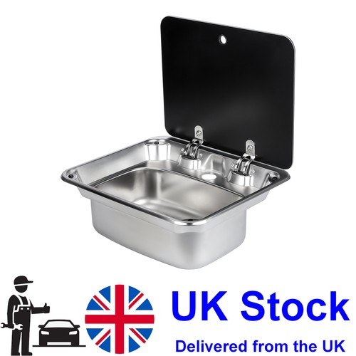 Caravan camper sink 304 - camper,