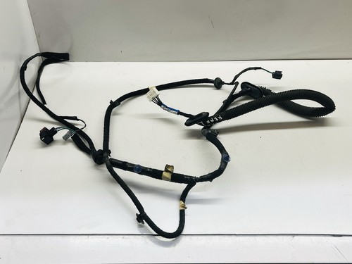 Rear door wiring loom - door,