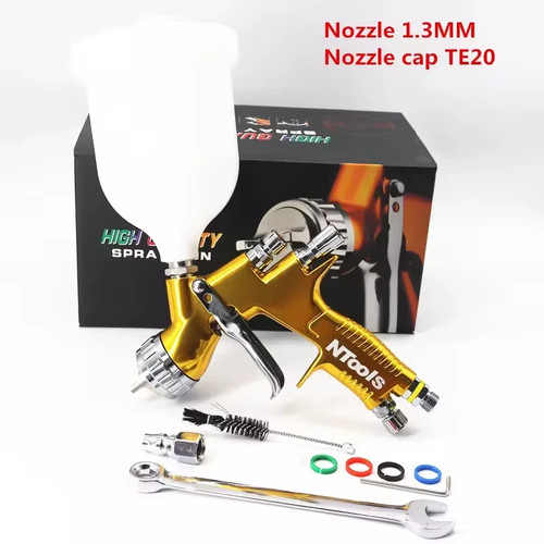 Devilbiss te20 gti pro - te20, spray