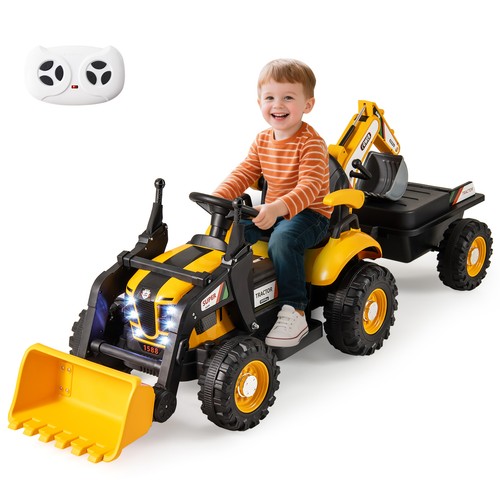 Ride on tractor - 1,