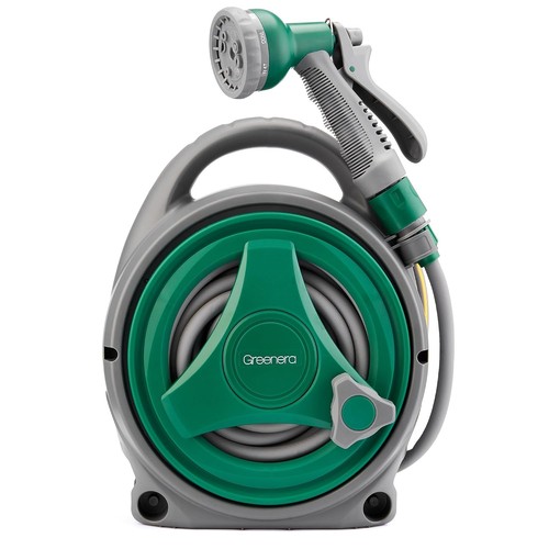 Garden hose reel hr14 - hose,