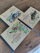 Vintage Readers Digest Nature Lovers Library Field Guide Collection. 1984 VGC