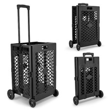 65L Collapsible Storage Cart