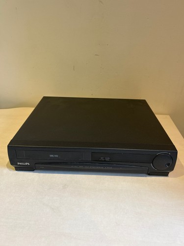 Philips vr323 vhs vcr - vr323/05,