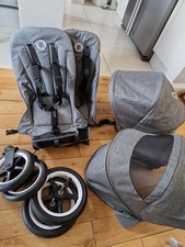 Bugaboo Donkey5 Set Grey