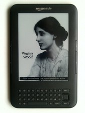 Amazon Kindle Keyboard D00901