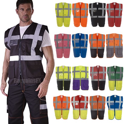 Vis viz vest safety - vis,