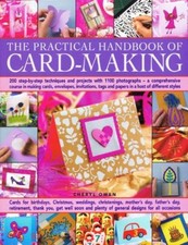 The Practical Handbook of Card-Making,Cheryl Owen- 1846811651