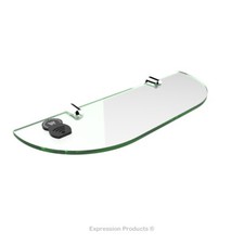 Acrylic safety shelf - safety,