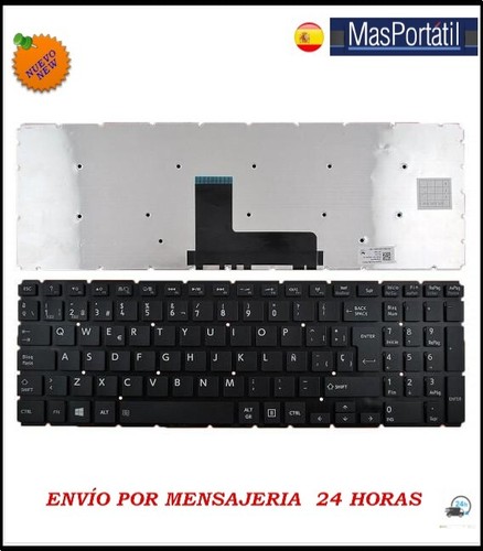 Keyboard spanish new laptop - new,