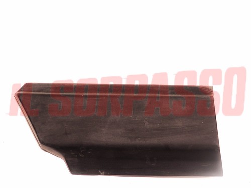 Rear right fender molding - rear,