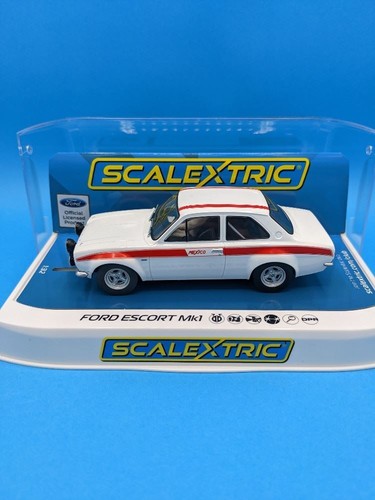 Scalextric c3934 ford escort - ford,