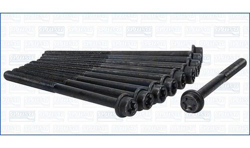 Cylinder head bolt - cylinder, set