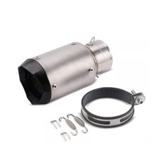 Exhaust muffler M-GP Short for
