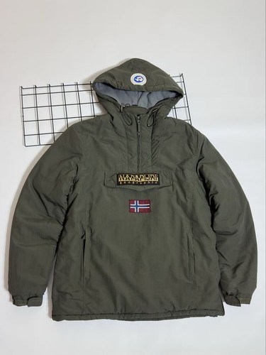 Men napapijri anorak jacket - men,