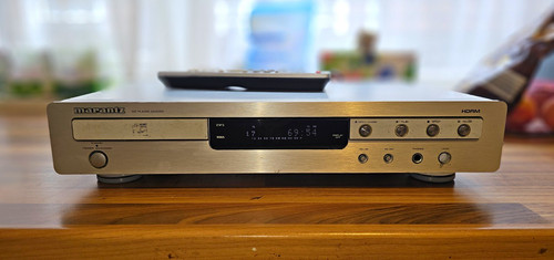Marantz cd6002 silver - marantz, cd