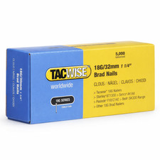 Tacwise 18G 32mm Galvanised