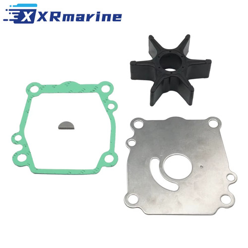 Water pump impeller kit - water,