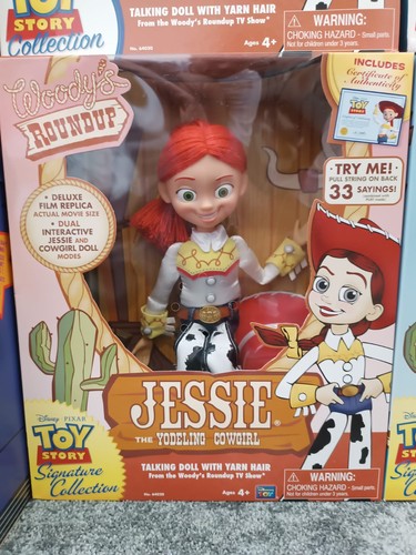 Toy story thinkway signature - toy,
