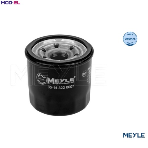 Oil filter 322 - 322, for